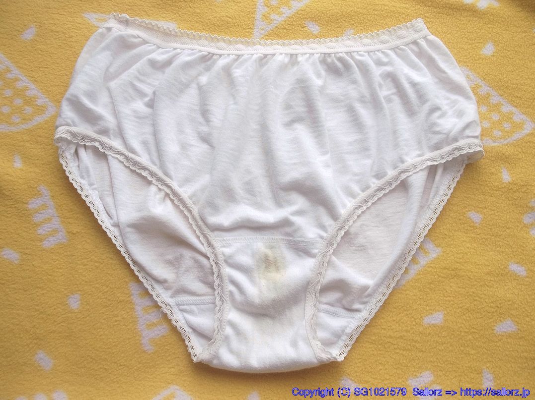 おばさんの使用済みパンティー 使用済パンティー/☆使用済み 下着・ブルセラショップ-セーラーズ☆・セーラー服・制服・ブルマー・スクール水着・レオタード・ネグリジェ・セクシーランジェリー・パンティー ・スリップ・キャミソール。。。